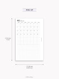 M133_G_2027 | 2027 Monthly, MO1P, Grid