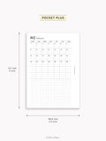 M133_G_2027 | 2027 Monthly, MO1P, Grid