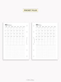 M133_G_2027 | 2027 Monthly, MO1P, Grid
