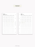 M133_G_2027 | 2027 Monthly, MO1P, Grid