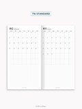 M133_G_2027 | 2027 Monthly, MO1P, Grid