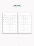 M133_G_2027 | 2027 Monthly, MO1P, Grid