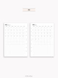 M133_G_2027 | 2027 Monthly, MO1P, Grid