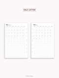 M133_G_2027 | 2027 Monthly, MO1P, Grid