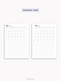 M133_G_2027 | 2027 Monthly, MO1P, Grid