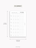 M134_G_2027 | 2027 Monthly, MO1P, Grid
