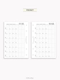 M134_G_2027 | 2027 Monthly, MO1P, Grid