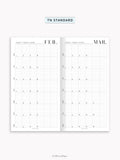 M134_G_2027 | 2027 Monthly, MO1P, Grid