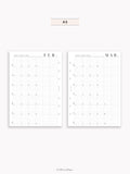 M134_G_2027 | 2027 Monthly, MO1P, Grid
