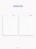 M134_G_2027 | 2027 Monthly, MO1P, Grid