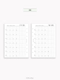 M134_G_2027 | 2027 Monthly, MO1P, Grid
