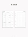 M135_2027 | 2027 Monthly, MO2P
