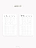 M137_2027 | 2027 Monthly, MO1P