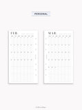 M137_2027 | 2027 Monthly, MO1P