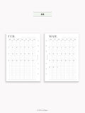 M137_2027 | 2027 Monthly, MO1P