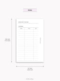 N115-3 | Home Inventory Tracker