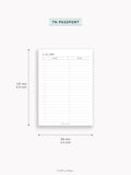 N149 | To-do List (2 Columns)