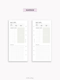N136 | Recipe Notes