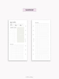 N136 | Recipe Notes