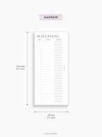 N142 | Place(Store, Restaurant, etc) Rating