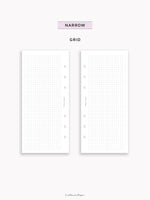 N140 | 3.5mm Line, Dot, Grid Notes