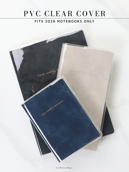 Pre-order | PVC Clear Cover