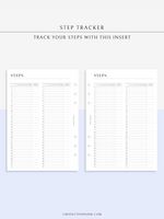 T135 | Step Tracker