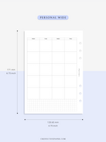 M122_G | Monthly, MO2P, Grid