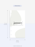 DA128 | Month Covers Dashboards(Jan-Dec)