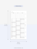 Y110_2024 | 2024 Future Log, Hobo Yearly