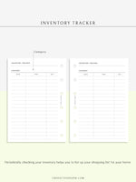 N115-3 | Home Inventory Tracker