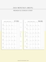 M111_2024 | 2024 Dated Monthly, MO1P