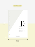 M117_2024 | 2024 Monthly Cover, Calendar