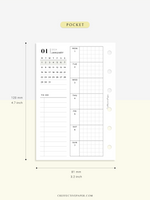 W108_G_WO1P_2024 | 2024 Weekly Planner, Grid