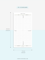 N133 | Priority Matrix