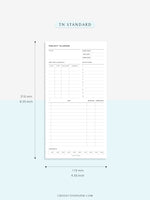 N106 | Project Planner Template