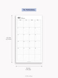 M131_2026 | 2026 Dated Monthly, MO2P