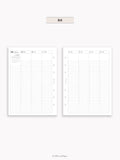W123_2025 | 2025 Weekly Schedule, WO2P