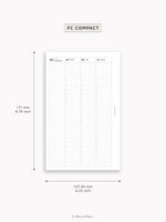 W123_2026 | 2026 Weekly Schedule, WO2P