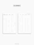 W123_2026 | 2026 Weekly Schedule, WO2P