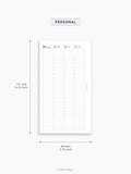 W123_2026 | 2026 Weekly Schedule, WO2P