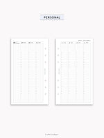 W123_2026 | 2026 Weekly Schedule, WO2P