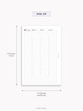 W123_2026 | 2026 Weekly Schedule, WO2P