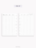 W123_2026 | 2026 Weekly Schedule, WO2P