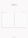W123_2026 | 2026 Weekly Schedule, WO2P
