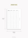 W123_2026 | 2026 Weekly Schedule, WO2P
