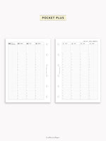 W123_2026 | 2026 Weekly Schedule, WO2P