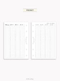 W123_2026 | 2026 Weekly Schedule, WO2P