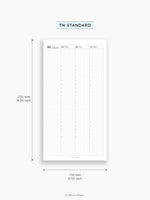 W123_2026 | 2026 Weekly Schedule, WO2P