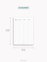 W123_2026 | 2026 Weekly Schedule, WO2P